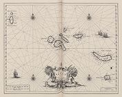 Maps from The third centenary edition of Johan Blaeu Le grand atlas